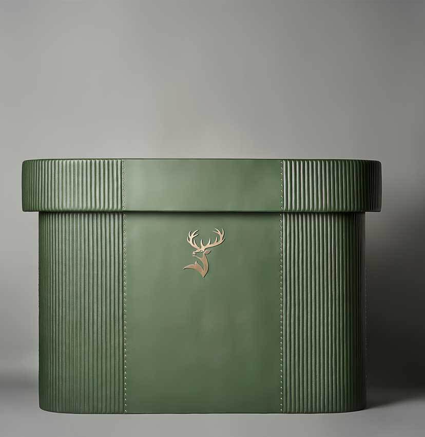 Glenfiddich box